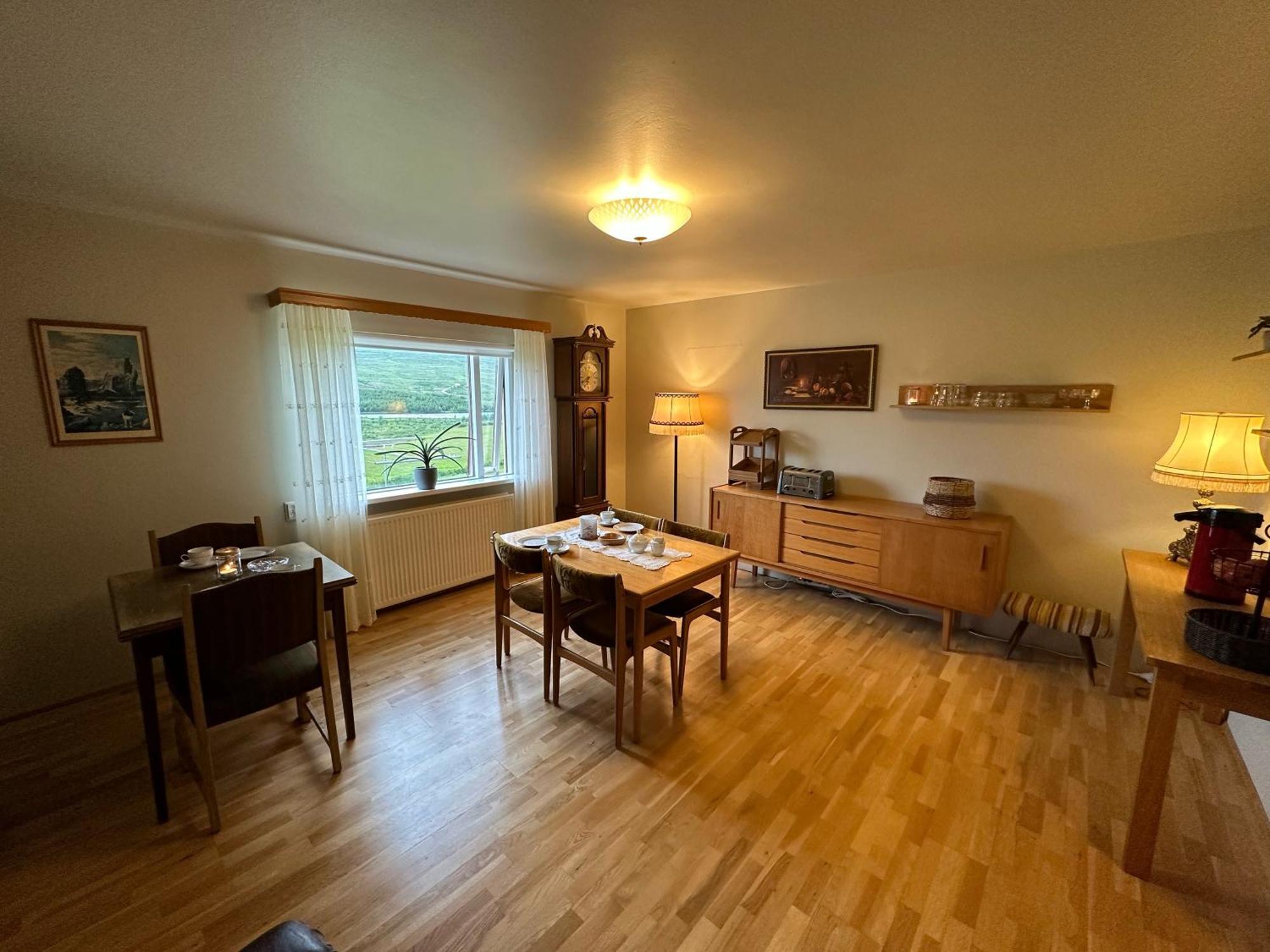 Litla-Sandfell Guesthouse Stora-Sandfell Luaran gambar